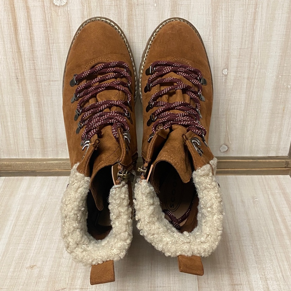 Scoop Women’s Boots - Picture 5 of 10